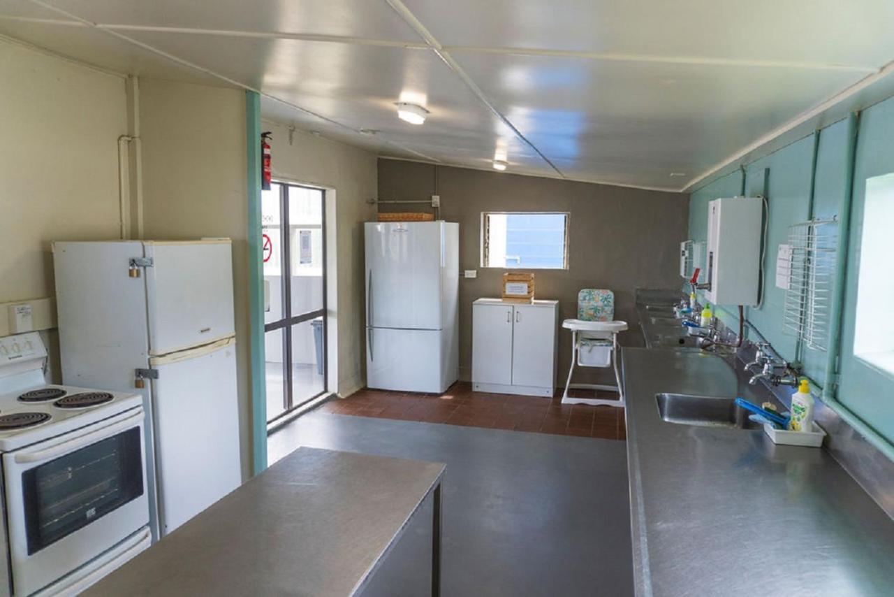 Leithfield Beach Holiday Park Bagian luar foto