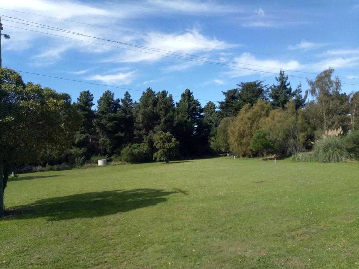 Leithfield Beach Holiday Park Bagian luar foto