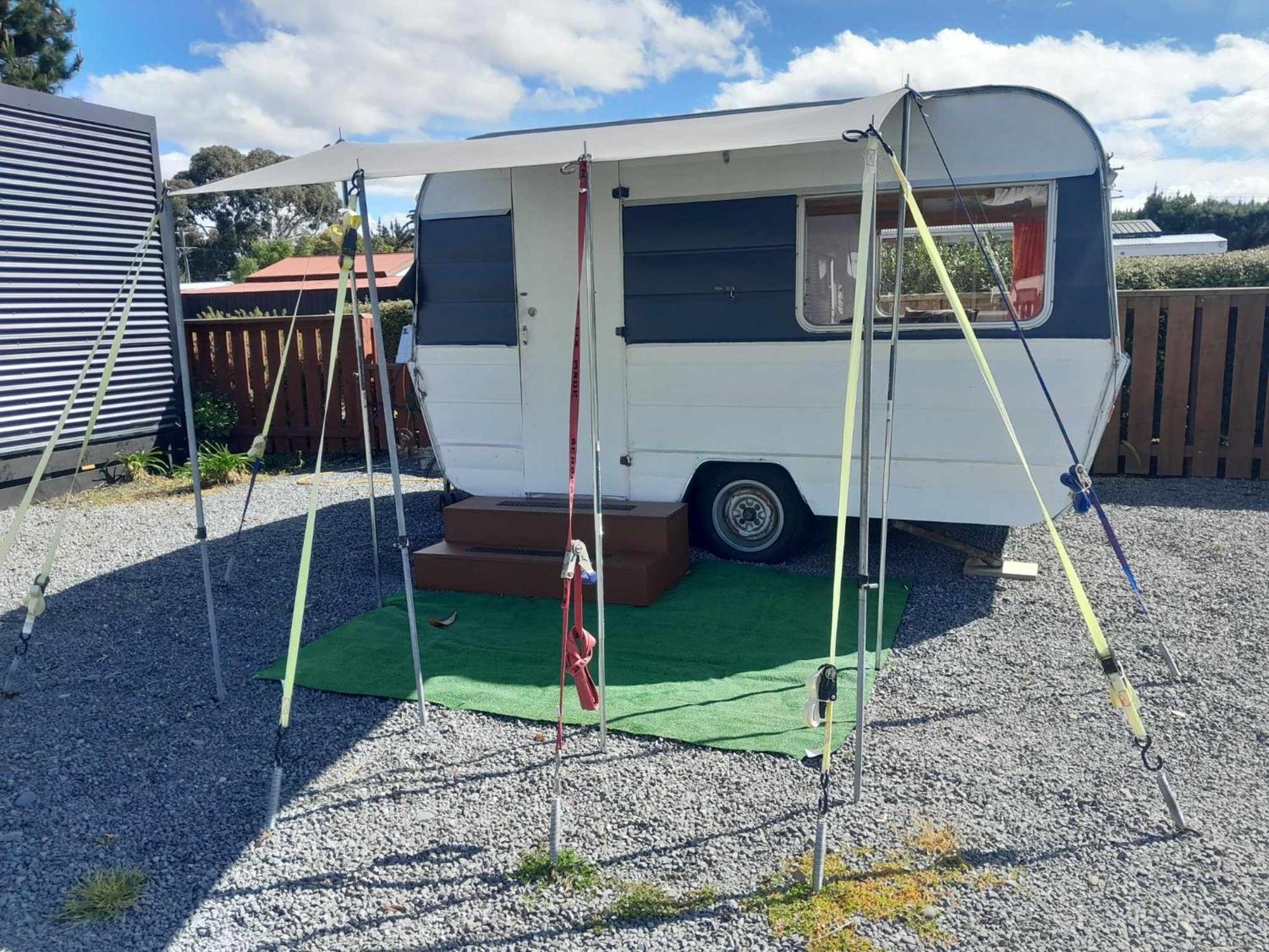 Leithfield Beach Holiday Park Bagian luar foto